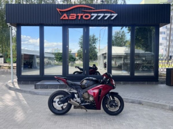 Honda CBR RR, 2008 г.