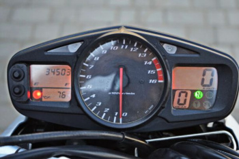 Suzuki GSR 600, 2006 г.
