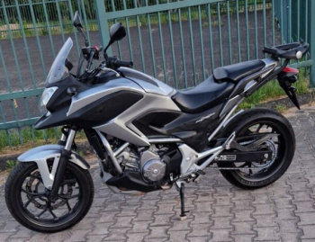 Honda NC 700x ABS, 2013 г.