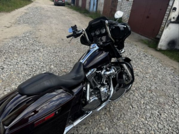 Harley-Davidson Street Glide, 2014 г.