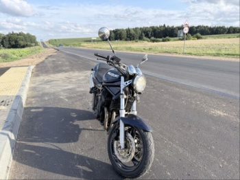 Suzuki Bandit, 1999 г.