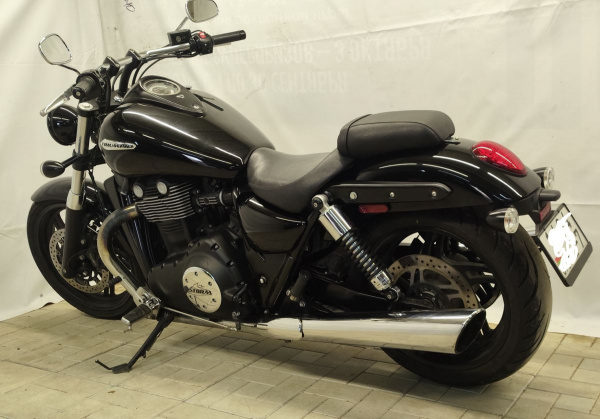 Круизер/чоппер Triumph Thunderbird 1700 Storm, 2012 г.