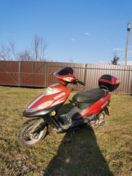 Navigator EX, 2008 г.