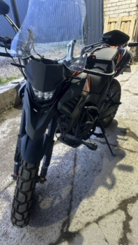 Regulmoto Duke 300, 2024 г.
