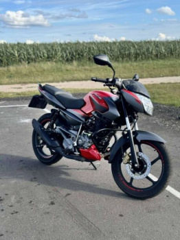 BAJAJ Pulsar LS 125, 2024 г.