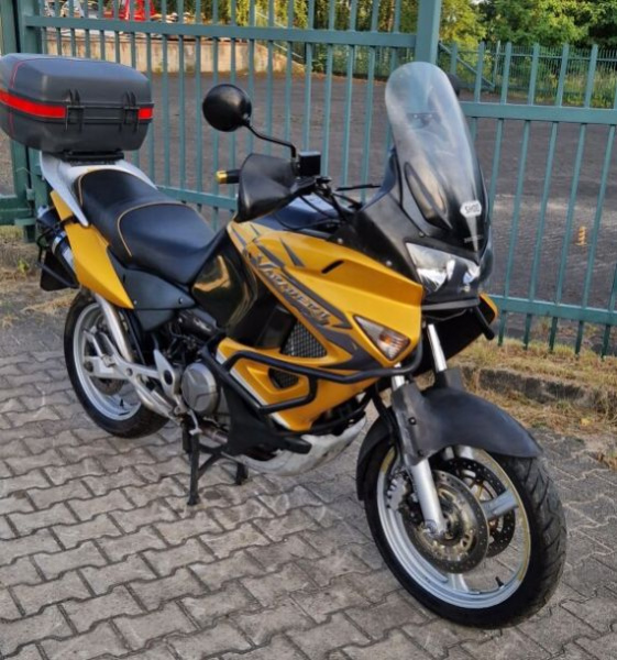 Honda Varadero Xl1000 ABS, 2009 г.