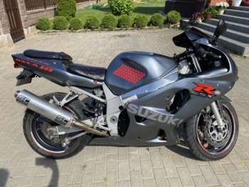 Suzuki GSX-R, 2002 г.