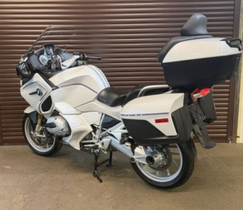 BMW R 1200 RT Pearl White, 2016 г.