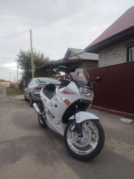 Honda VFR 750f, 1990 г.