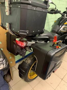 BMW R 1250GS, 2019 г.