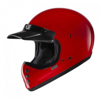 Шлем hjc v60 rouge profond / deep red