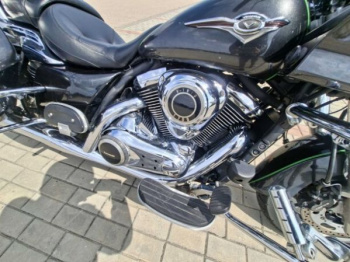 Kawasaki Voyager, 2014 г.