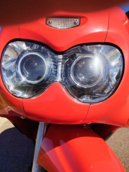 Suzuki GSX 2, 2003 г.