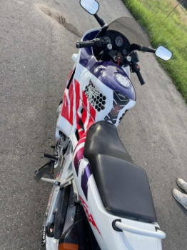Honda CBR, 1993 г.
