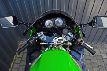 Kawasaki Ninja ZX9R, 2002 г.