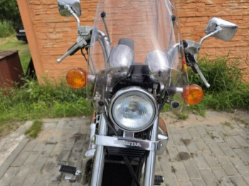 Honda VT 800, 1990 г.