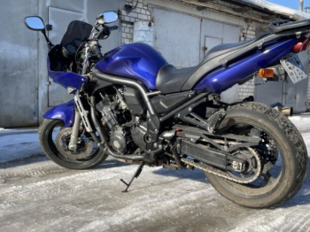 Yamaha FZS, 2004 г.