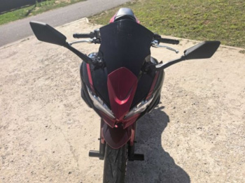 Kawasaki EX 650R, 2025 г.