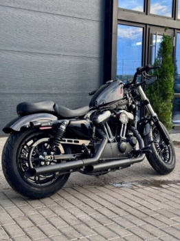 Harley-Davidson Sportster Forty-Eight, 2022 г.