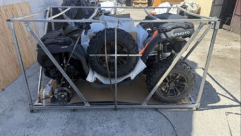 CFMOTO CForce 850 TOURING, 2026 г.