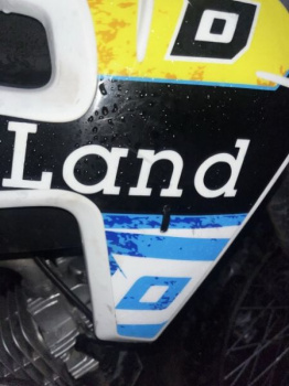 Motoland NX, 2022 г.