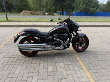 Suzuki Boulevard VZ1500, 2018 г.