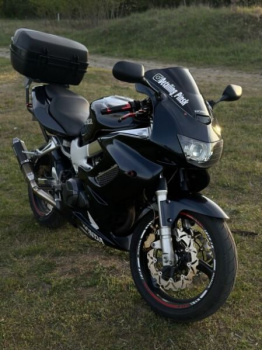 Honda VTR, 1998 г.