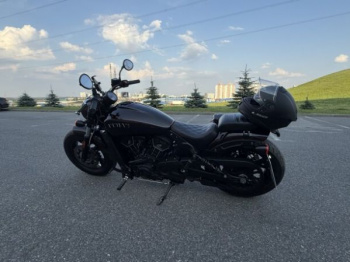 Indian Scout sixty bobber, 2021 г.