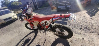 Regulmoto Holeshot reb, 2024 г.