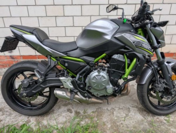 Kawasaki Z 650, 2019 г.
