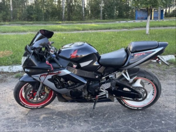 Honda CBR 929 Fireblade, 2000 г.
