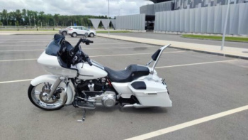 Harley-Davidson Road Glide S&S, 2017 г.