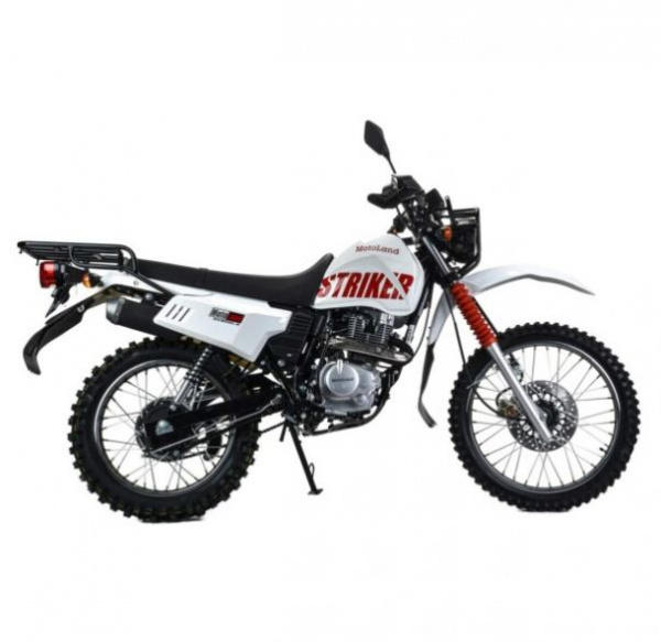 Motoland STRIKER 200, 2026 г.