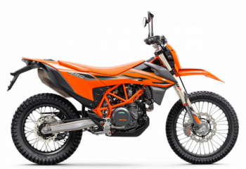 KTM 690 Enduro R, 2024 г.