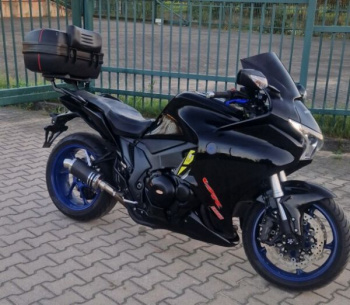 Honda VFR, 2010 г.
