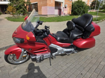 Honda Gold Wing GL 1800, 2014 г.