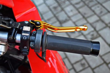 Honda VTR 1000, 1997 г.