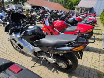 Honda VFR, 2000 г.