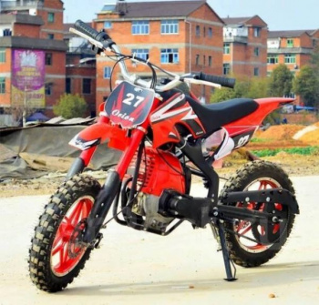 KXD Cross APOLLO RFZ 49сс, 2023 г.