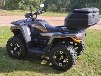 Motoland MAX 300 X EFI, 2025 г.