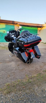 Harley-Davidson Electra Glide FLHTK Limited, 2021 г.