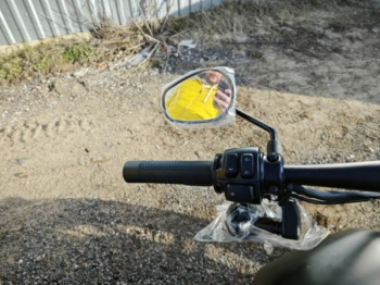 Regulmoto FIVE BOB, 2024 г.