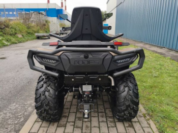 AODES (ODES) ATV 650 (Double seat), 2026 г.