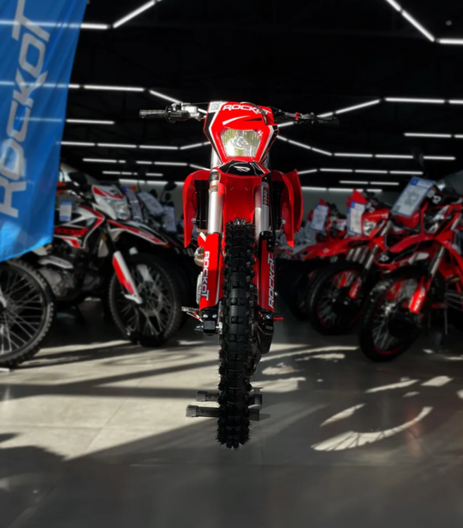 Кроссовый ROCKOT GS7L Strive 250, 2026 г.