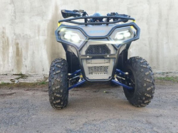 Mikilon Hammer U88 200cc, 2024 г.