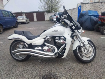Suzuki Boulevard VZR1800, M109R, 2007 г.
