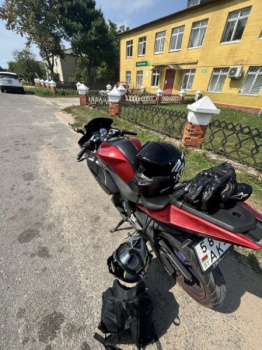 Yamaha YZF, 2013 г.
