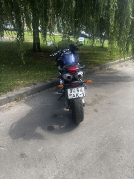 Yamaha FZ, 2005 г.