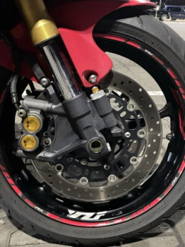 Yamaha YZF R6 R, 2006 г.