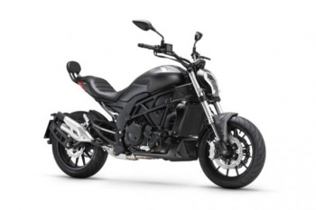 Benelli 502C, 2026 г.